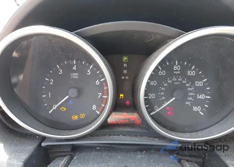 2012 Mazda Mazda5 Sport из США, поврежденный, VIN JM1CW2BL6C0105712